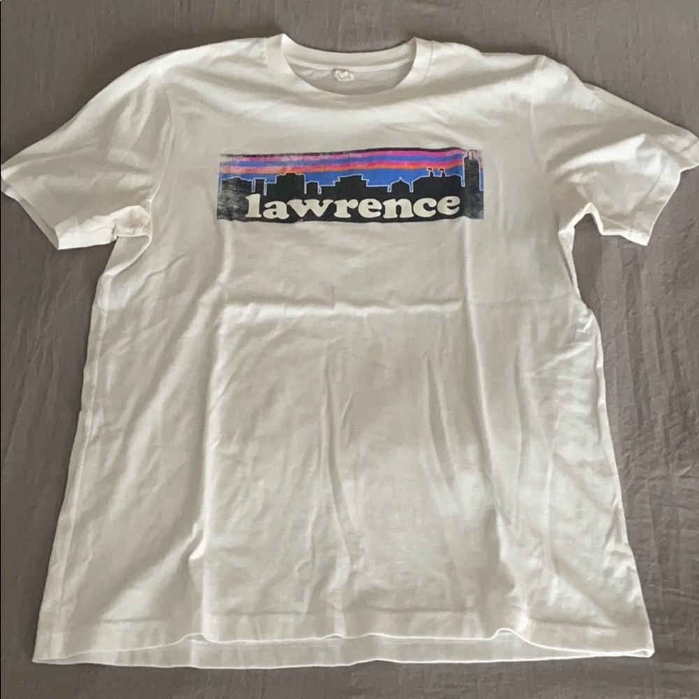 Lawrence, KS t-shirt